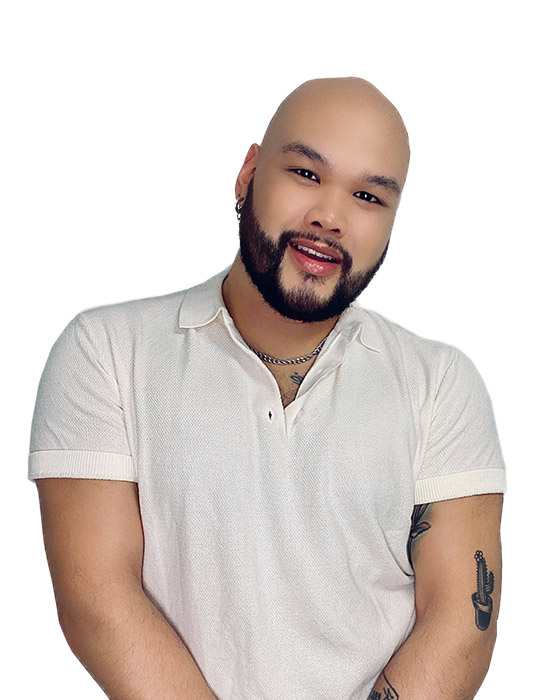 Espinosa, Kenneth