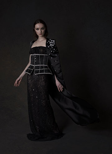 Gallery 2021 – Zijun Jiang – FIT Fashion Show – Fashion