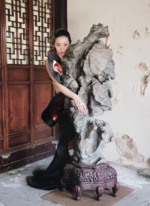 Art photoshoot